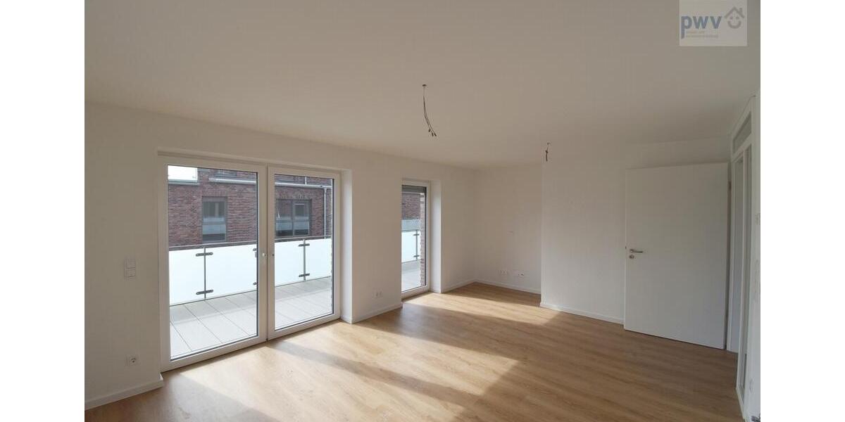 Etagenwohnung Aurich Egels und Wallinghausen - 3 Zimmer, 80 m&sup2;, 840&euro; | Angebot:26367153