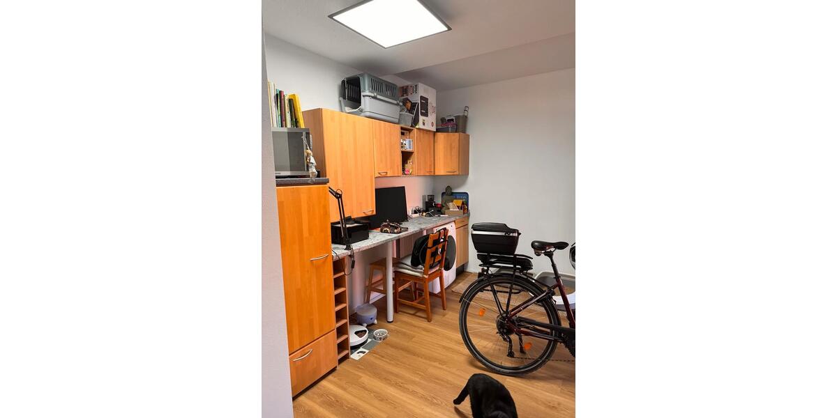 Erdgeschoßwohnung Bad Wildungen - 2 Zimmer, 55 m&sup2;, 560&euro; | Angebot:26402934