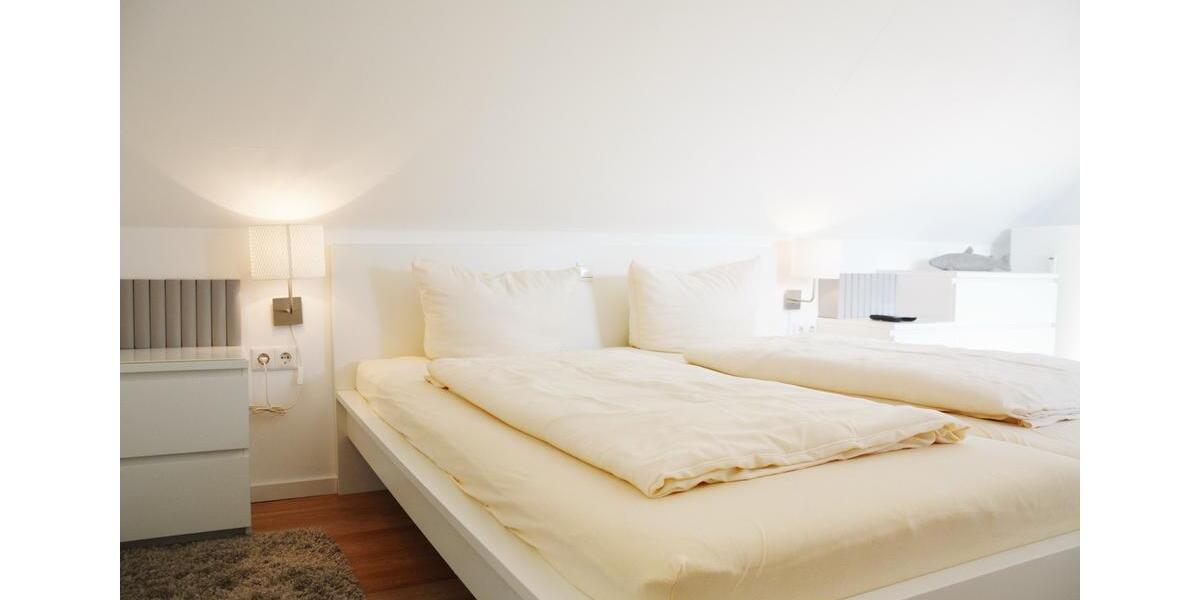 Dachgeschoßwohnung Norderney - 2 Zimmer, 65 m&sup2;, 1.600&euro; | Angebot:25050241