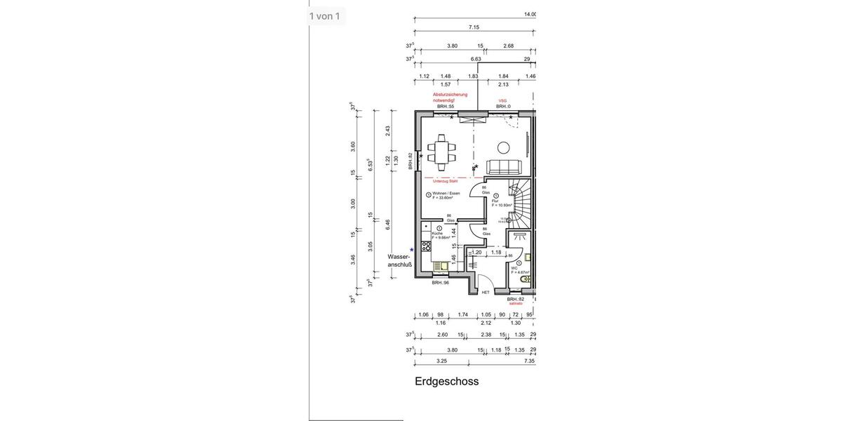 Doppelhaushälfte Schönberg - 7 Zimmer, 160 m&sup2;, 2.000&euro; | Angebot:26586325