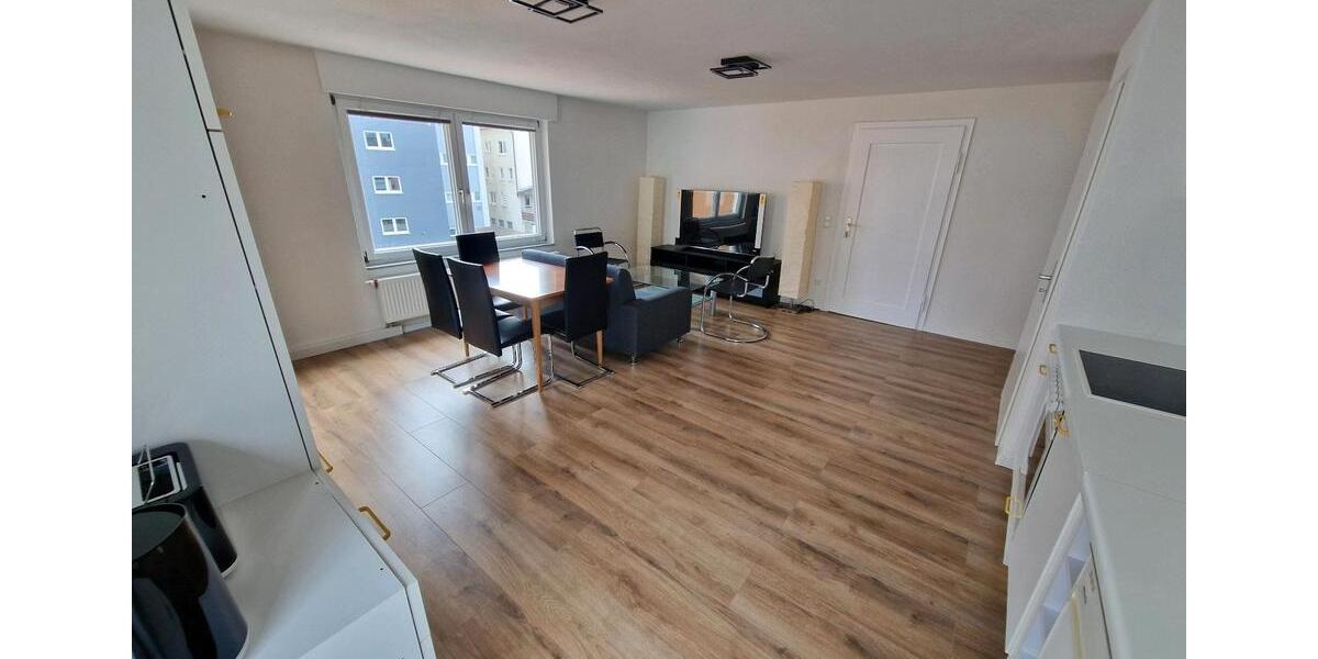 Helles möbliertes WG-Zimmer Nr. 4 Heidenheim ggü. DHBW Top-Lage! 1 zimmer