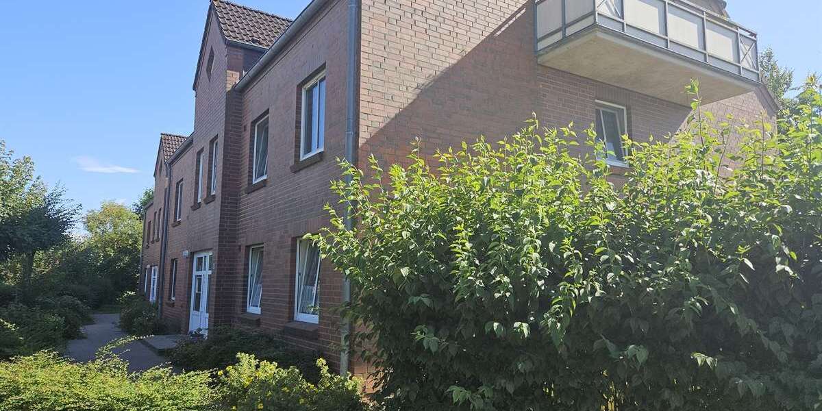 Etagenwohnung Mildstedt Rosendahl - 2 Zimmer, 55 m&sup2;, 440&euro; | Angebot:27051805