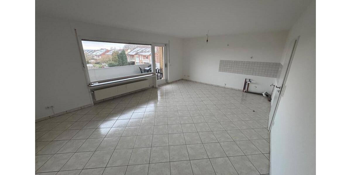 Schöne helle Wohnung zu vermieten in Haltern am See, Wienäckern 2.5 zimmer