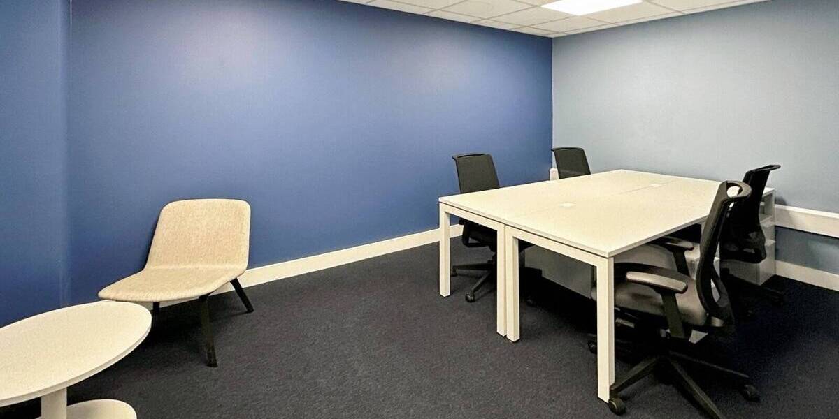 Voll ausgestattete Großraumbüros für Sie und Ihr Team in HQ Podbielskistraße zimmer