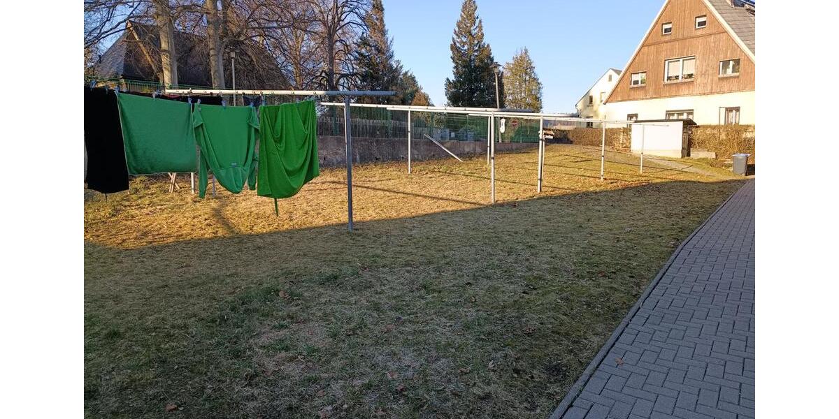 Etagenwohnung Olbernhau - 2 Zimmer, 52 m&sup2;, 285&euro; | Angebot:25487026