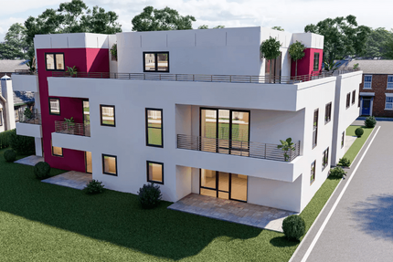 Wohnung zum Mieten in Hückelhoven 630 € 45 m² 2 zimmer