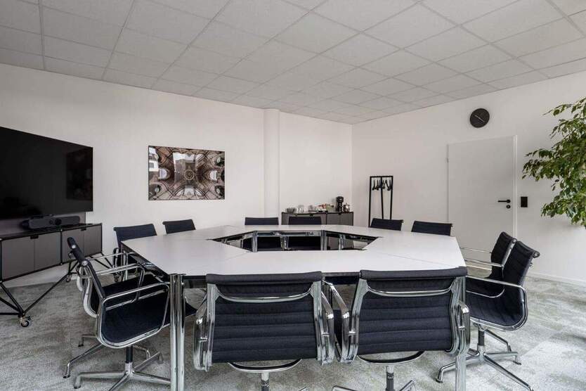 Coworking Space Hannover An der Oper - All-in-Miete zimmer