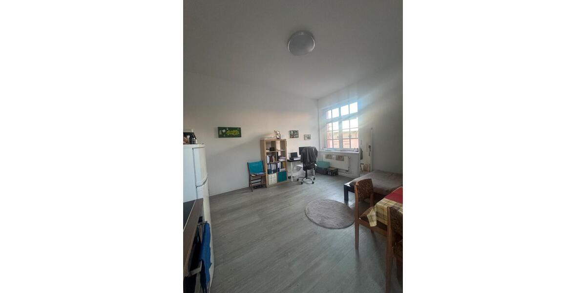Hochparterre Leipzig Ost - 1 Zimmer, 33 m&sup2;, 430&euro; | Angebot:26270768