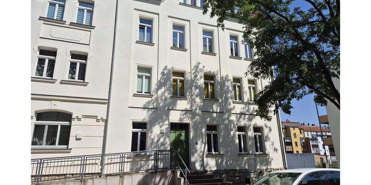 Etagenwohnung Zeitz - 2 Zimmer, 47 m&sup2;, 330&euro; | Angebot:26562862