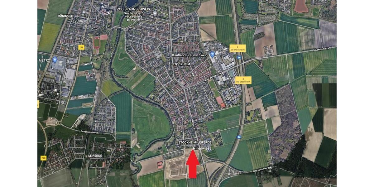 ANFRAGEN NUR PER MAIL Stöckheim: 3 Zimmer - Balkon - Tiefgarage - SB3 Whg. 13 3 zimmer