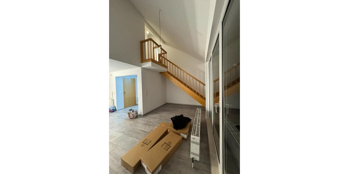 Etagenwohnung Bad Arolsen - 3 Zimmer, 80 m&sup2;, 840&euro; | Angebot:24819197