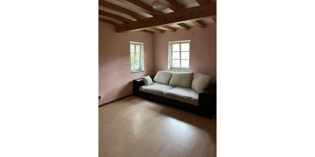 Etagenwohnung Pforzheim Dillweißenstein - 1 Zimmer, 45 m&sup2;, 390&euro; | Angebot:24255790