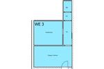 Erdgeschoßwohnung Papenburg - 2 Zimmer, 43 m&sup2;, 380&euro; | Angebot:25822445