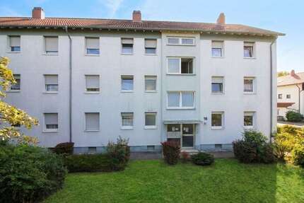 Wohnung Riedstadt Wolfskehlen - 3 Zimmer, 60 m&sup2;, 499&euro; | Angebot:26729692