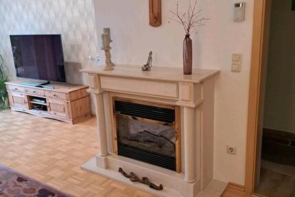 3-Zimmer-EG-Wohnung mit Garten, Stellplatz & Kamin – 89 m² 3 zimmer