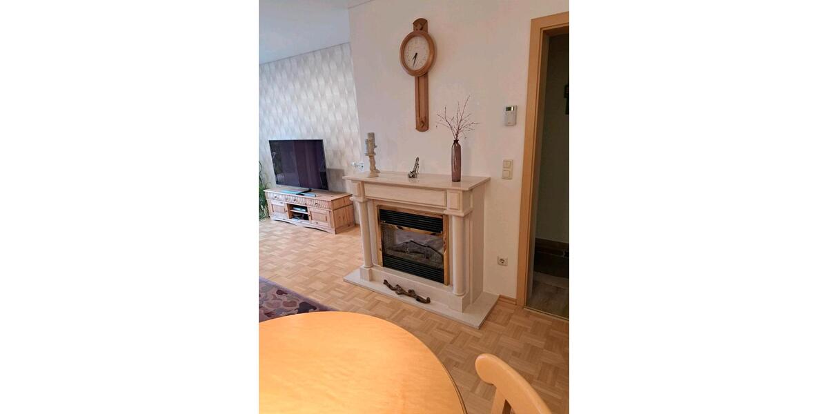 3-Zimmer-EG-Wohnung mit Garten, Stellplatz & Kamin – 89 m² 3 zimmer