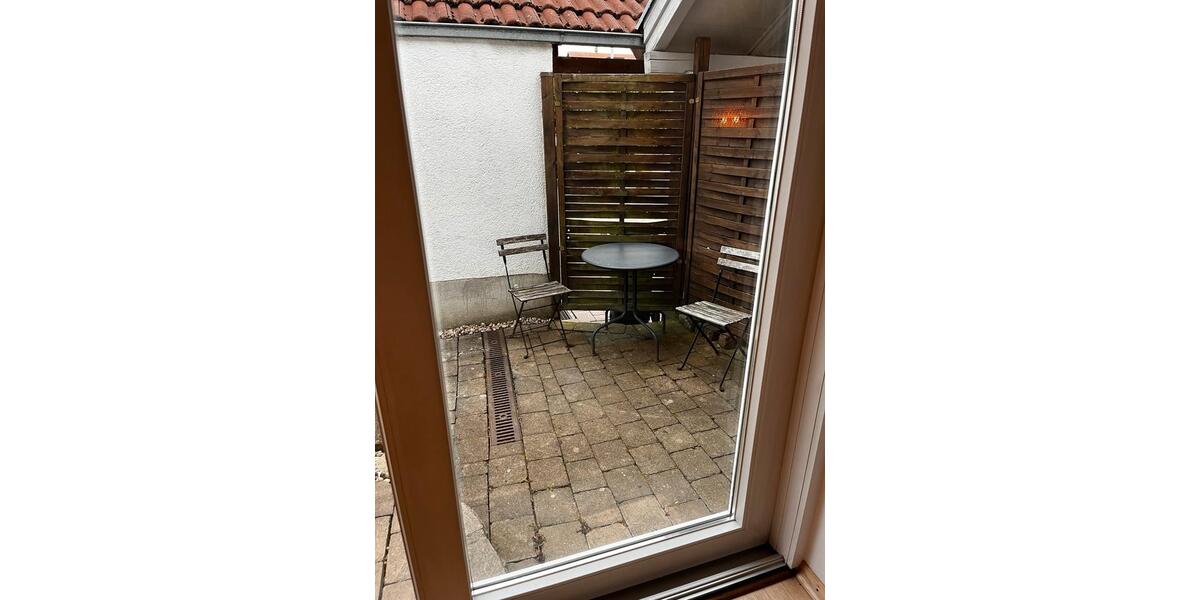 Maisonettenwohnung Friedrichshafen - 2 Zimmer, 38 m&sup2;, 800&euro; | Angebot:25164163