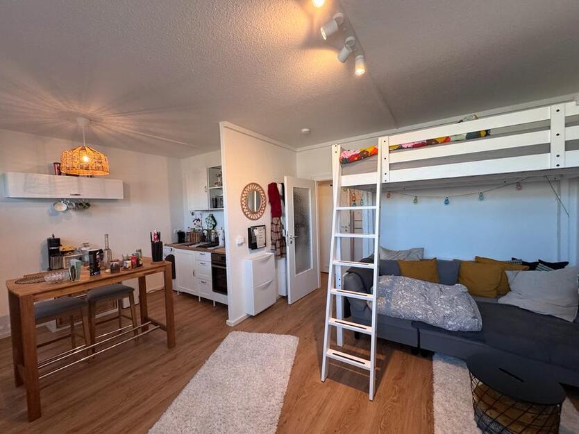 1 Zimmer Wohnung in Ludwigsfelde