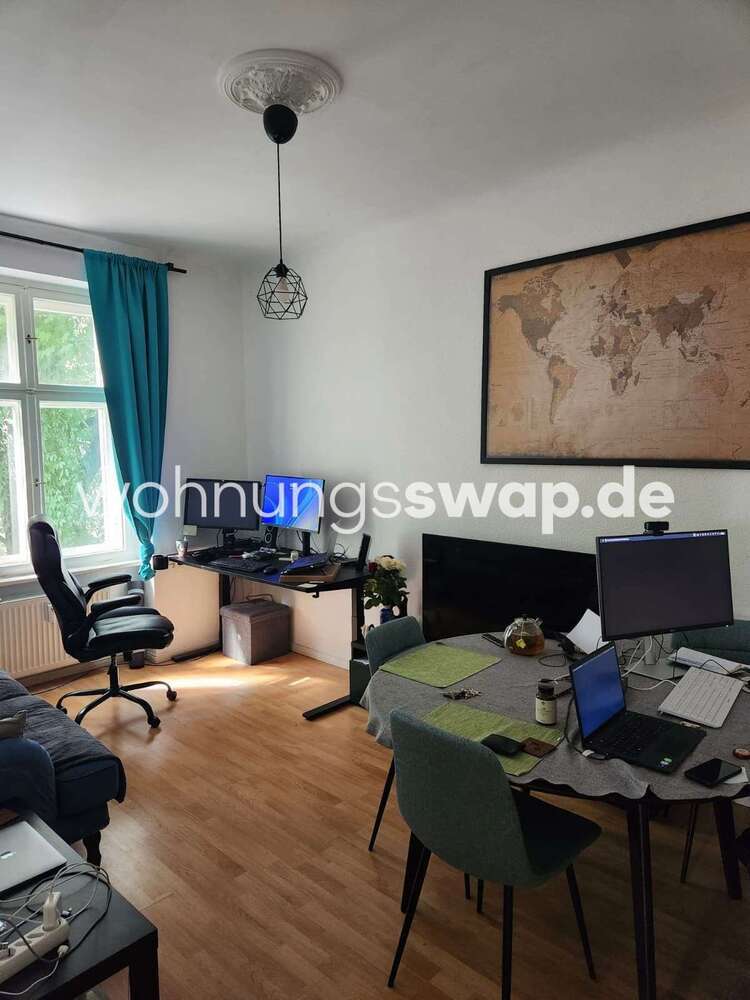 Wohnung zum Mieten in Berlin 325 € 41 m²