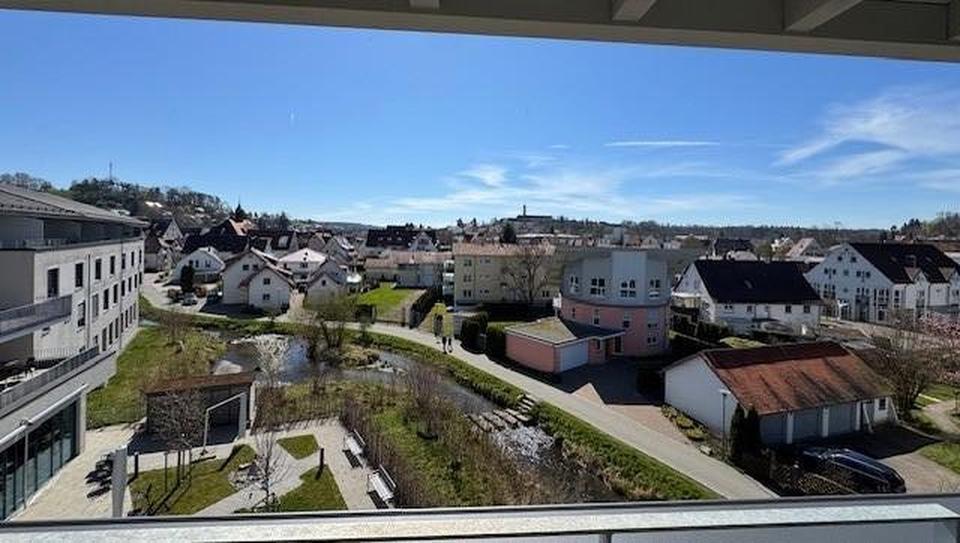 Etagenwohnung Ochsenhausen - 2 Zimmer, 83 m&sup2;, 1.050&euro; | Angebot:26085514