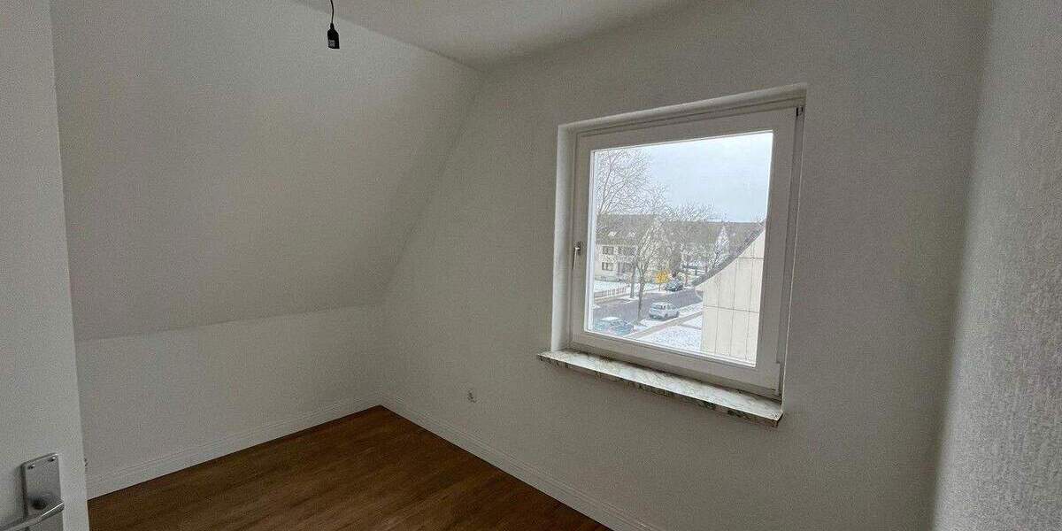 Etagenwohnung Glückstadt - 2 Zimmer, 49 m&sup2;, 409&euro; | Angebot:25732267