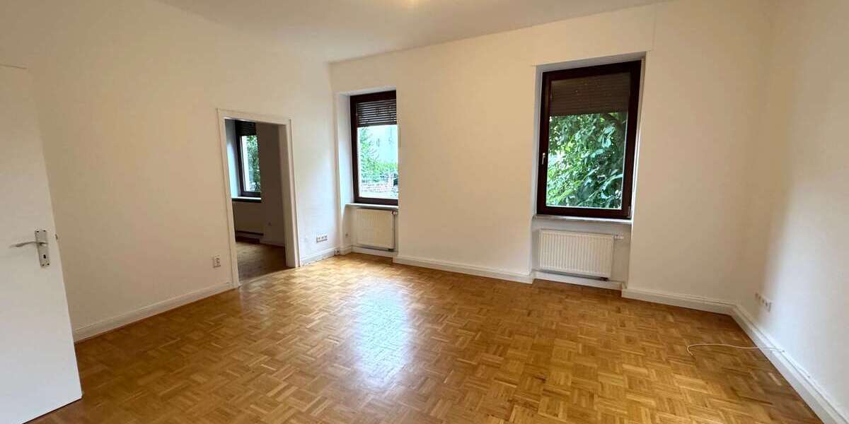 Etagenwohnung Weinheim - 3 Zimmer, 91 m&sup2;, 860&euro; | Angebot:27454274