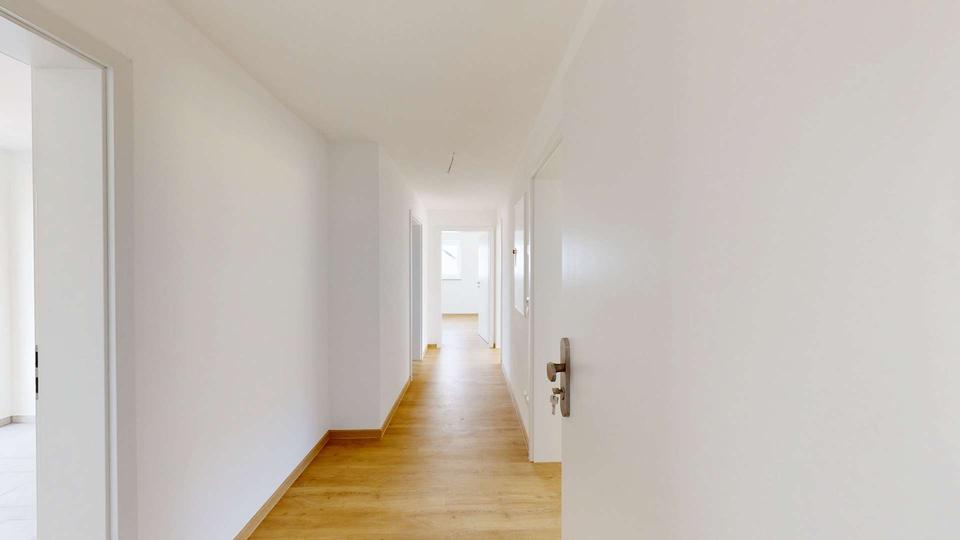 Erdgeschoßwohnung Passau Auerbach - 4 Zimmer, 84 m&sup2;, 1.051&euro; | Angebot:23780737