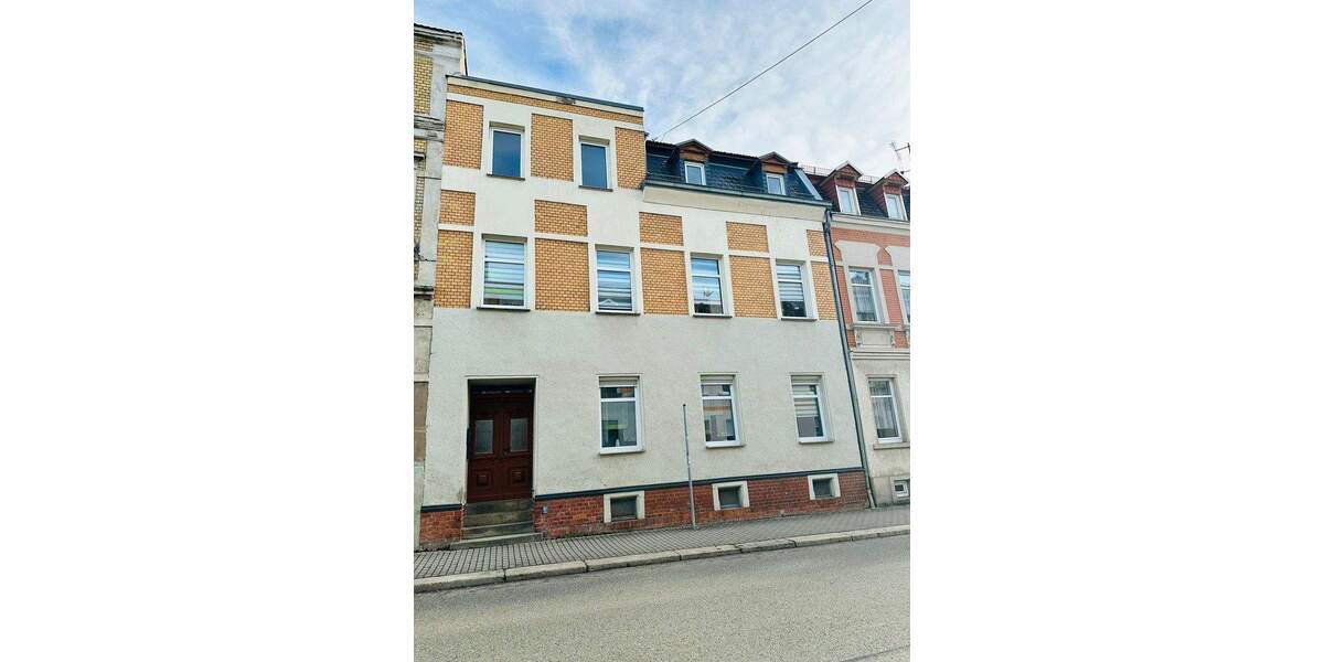 Etagenwohnung Meerane - 3 Zimmer, 71 m&sup2;, 560&euro; | Angebot:25755942
