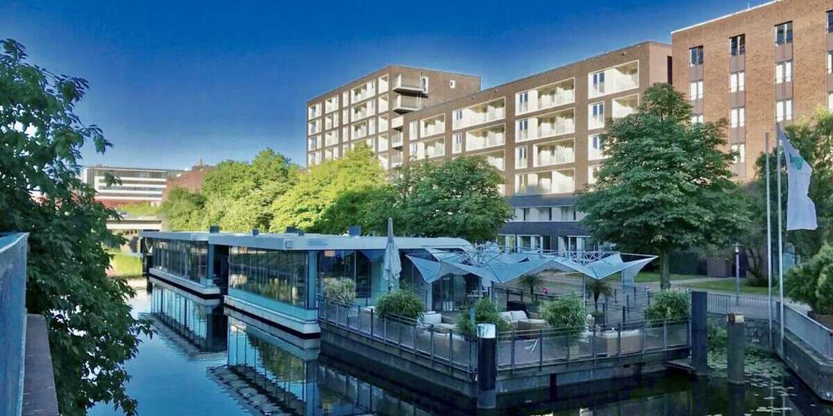 Wohnung zum Mieten in Hamburg 1.290 € 57.5 m² 2 zimmer