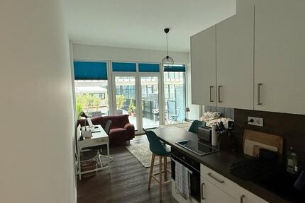 Wohnung Rostock - 1 Zimmer, 32 m&sup2;, 829&euro; | Angebot:25854225