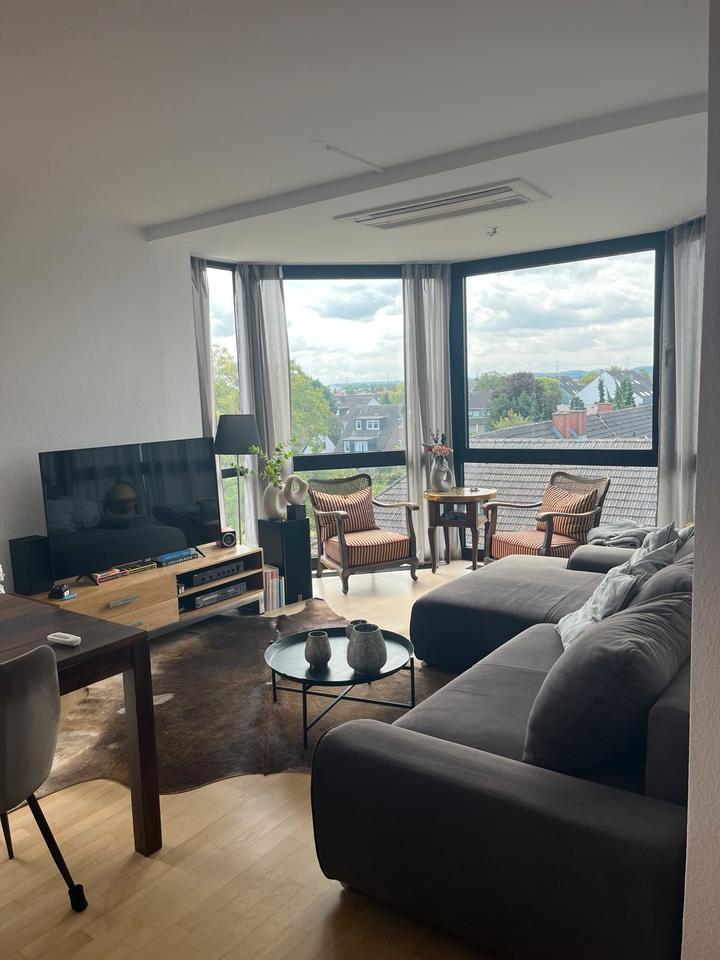Helle 3-Zimmer-Wohnung mit Balkon in Köln (78 m²)