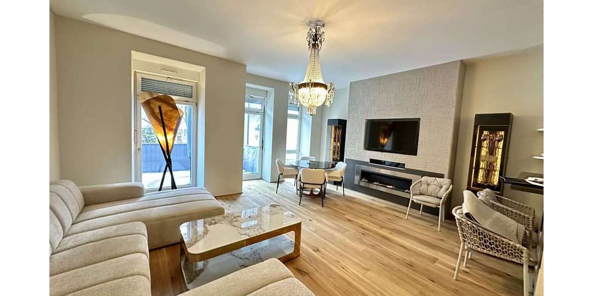 Etagenwohnung München Ludwigsvorstadt-Isarvorstadt - 3 Zimmer, 125 m&sup2;, 5.000&euro; | Angebot:26957108