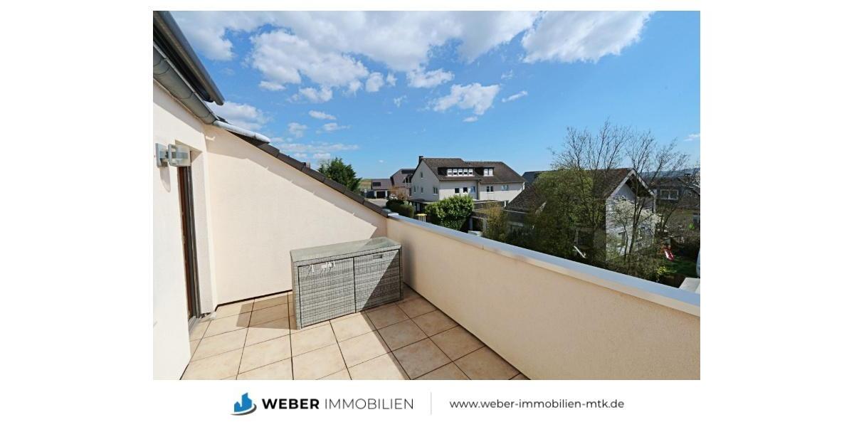 Dachgeschoßwohnung Rüdesheim am Rhein - 2 Zimmer, 76 m&sup2;, 880&euro; | Angebot:26237592