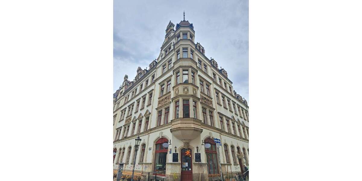 Etagenwohnung Dresden Äußere Neustadt - 1 Zimmer, 31 m&sup2;, 407&euro; | Angebot:26194945