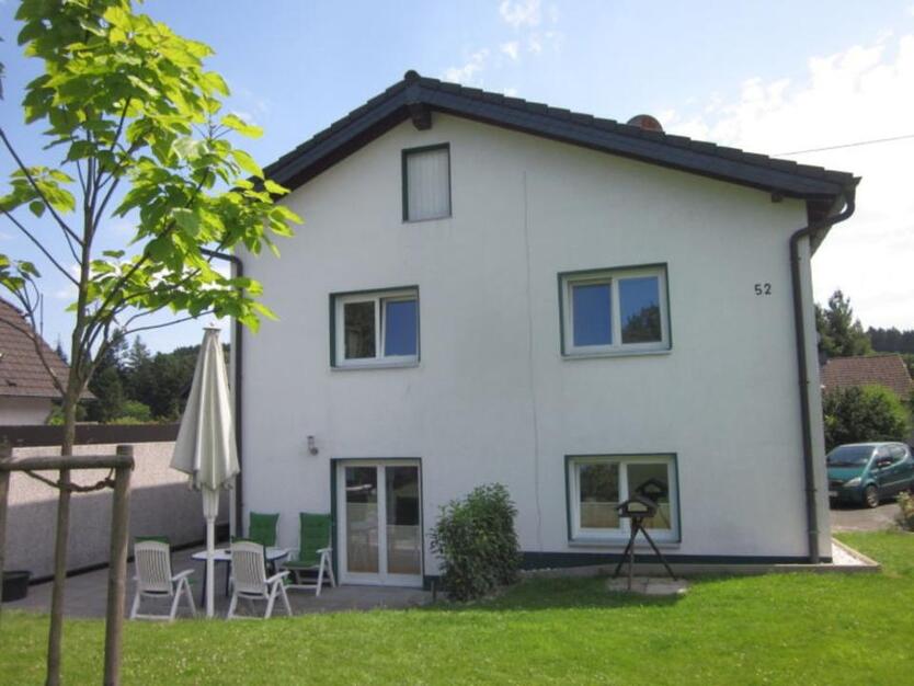 Helle Wohnung in ruhiger Lage mit weitem Blick ins Grüne