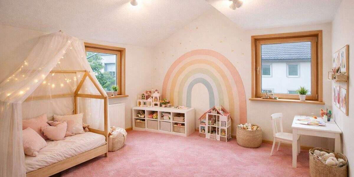 Einfamilienhaus Poppenhausen - 5 Zimmer, 120 m&sup2;, 1.580&euro; | Angebot:25140418