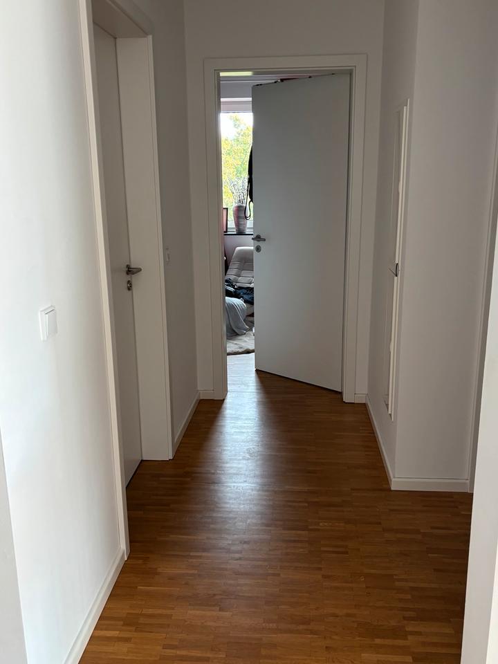Gemeinschafts-WG, 1 Zimmer, Küche, Bad, Terasse