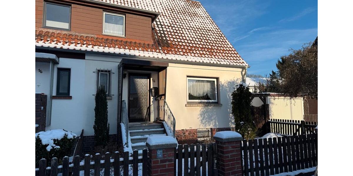 Doppelhaushälfte Hannover Vahrenwald-List - 3 Zimmer, 100 m&sup2;, 1.200&euro; | Angebot:25140987