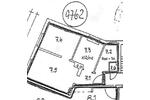Etagenwohnung Hildesheim Oststadt/Stadtfeld - 2 Zimmer, 47 m&sup2;, 750&euro; | Angebot:26023151