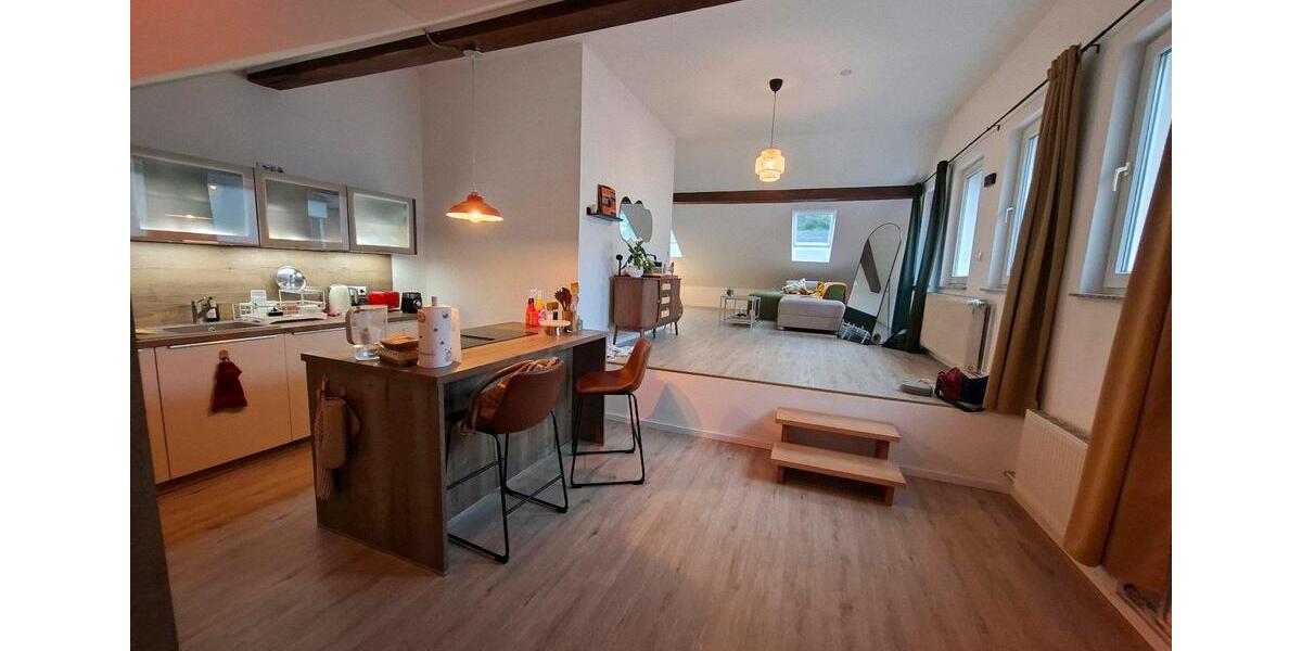 Maisonettenwohnung Bernau bei Berlin - 2 Zimmer, 80 m&sup2;, 1.200&euro; | Angebot:26681409
