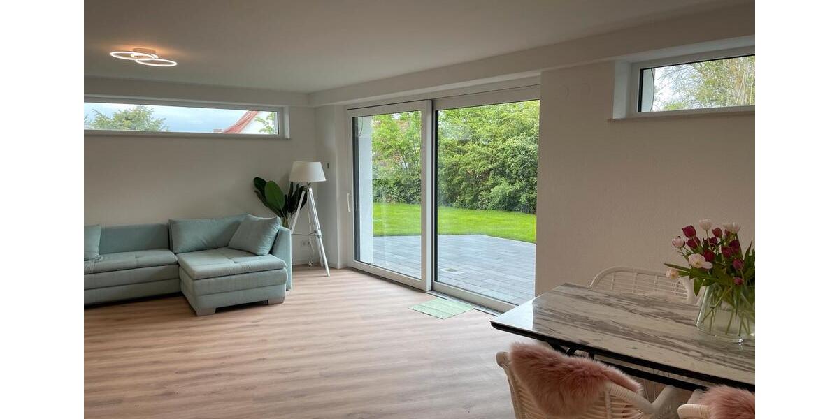 Terrassenwohnung Marburg Cappel - 2 Zimmer, 55 m&sup2;, 1.300&euro; | Angebot:26427181