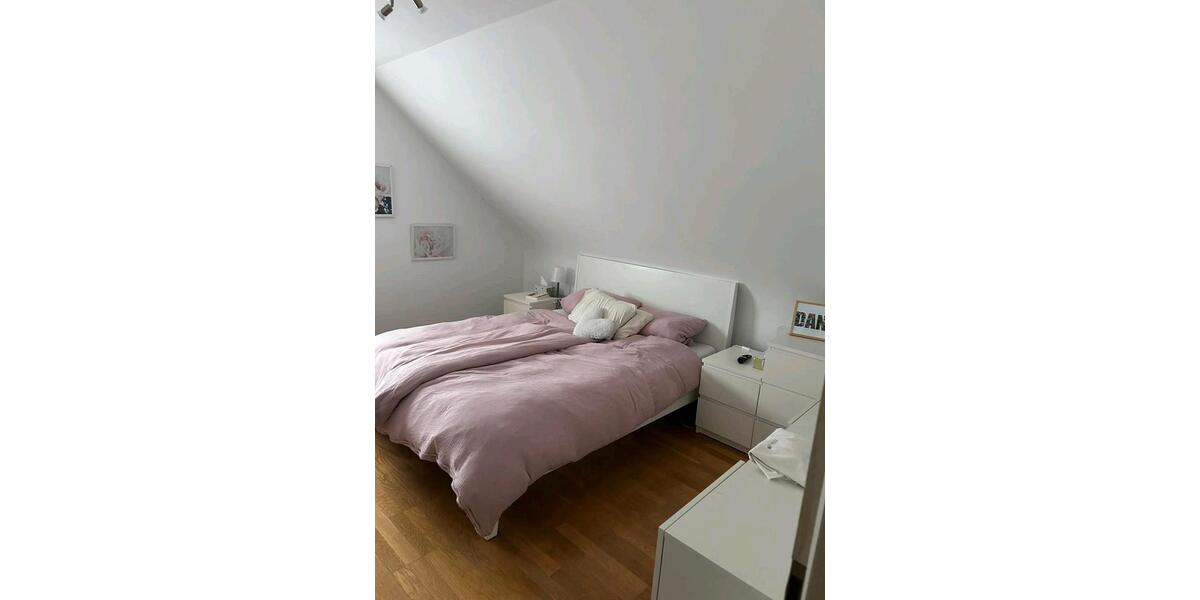 Dachgeschoßwohnung Sankt Wendel - 3 Zimmer, 65 m&sup2;, 640&euro; | Angebot:24725252