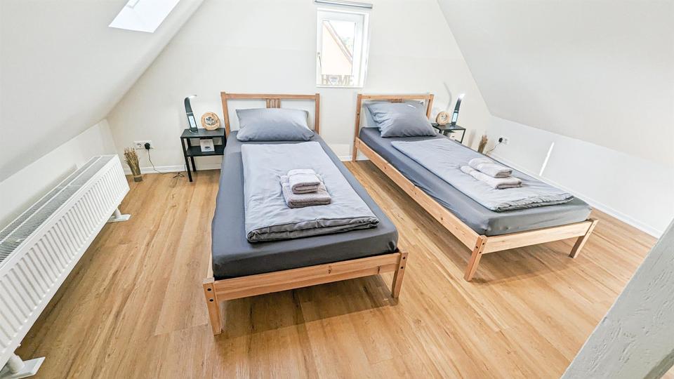 Wohnen auf Zeit Stuttgart Bad Cannstatt - 3 Zimmer, 50 m&sup2;, 22&euro; | Angebot:19369727