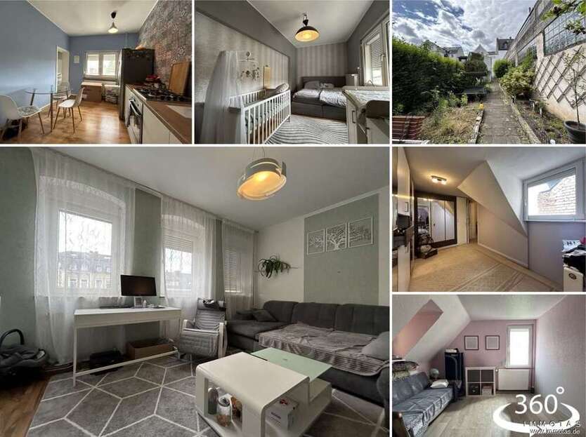 Wohnung zum Mieten in Koblenz 900 € 85 m²