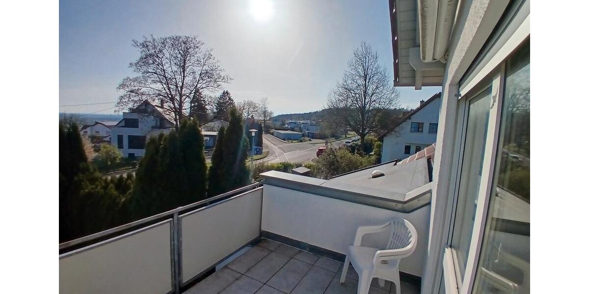 Maisonettenwohnung Elchingen Oberelchingen - 3.5 Zimmer, 78 m&sup2;, 1.400&euro; | Angebot:26284496