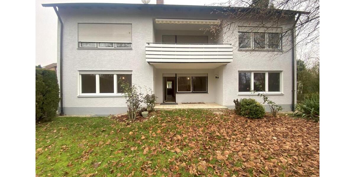 Etagenwohnung Dillingen an der Donau - 5 Zimmer, 107 m&sup2;, 1.250&euro; | Angebot:23860033