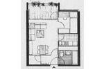 Schöne Zentrale 2-Zimmer-Wohnung in Mannheim zimmer