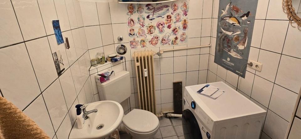 Wohnen auf Zeit Dortmund Innenstadt Nord - 2 Zimmer, 15 m&sup2;, 296&euro; | Angebot:26438472