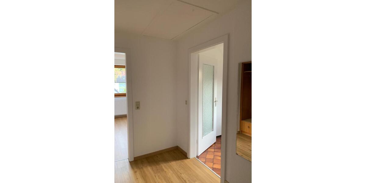 Dachgeschoßwohnung Mengen - 2 Zimmer, 58 m&sup2;, 580&euro; | Angebot:24742878