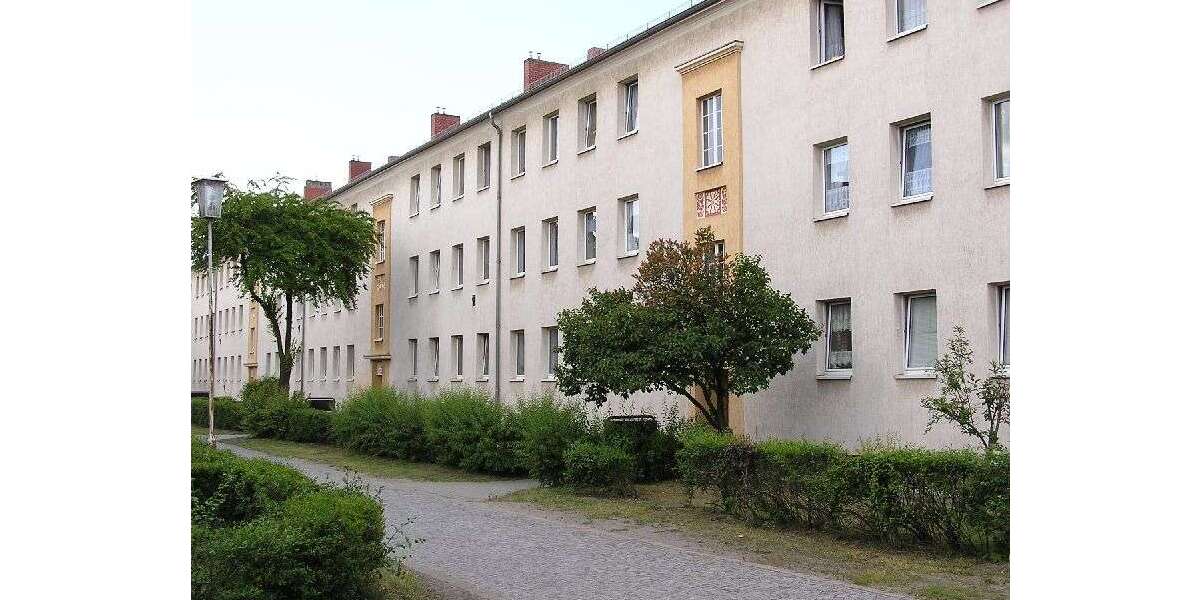 Etagenwohnung Brandenburg an der Havel Quenzsiedlung - 2 Zimmer, 34 m&sup2;, 235&euro; | Angebot:27045778